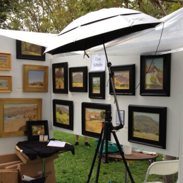 Sonoma Plein Air 2013