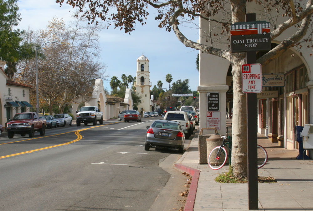 Moving To Ojai California Danschultzfineart