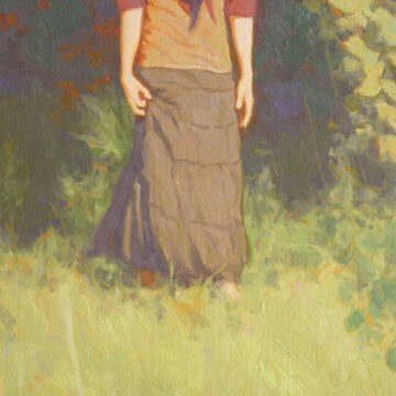 Award from the American Impressionist Society 9th Annual National Show