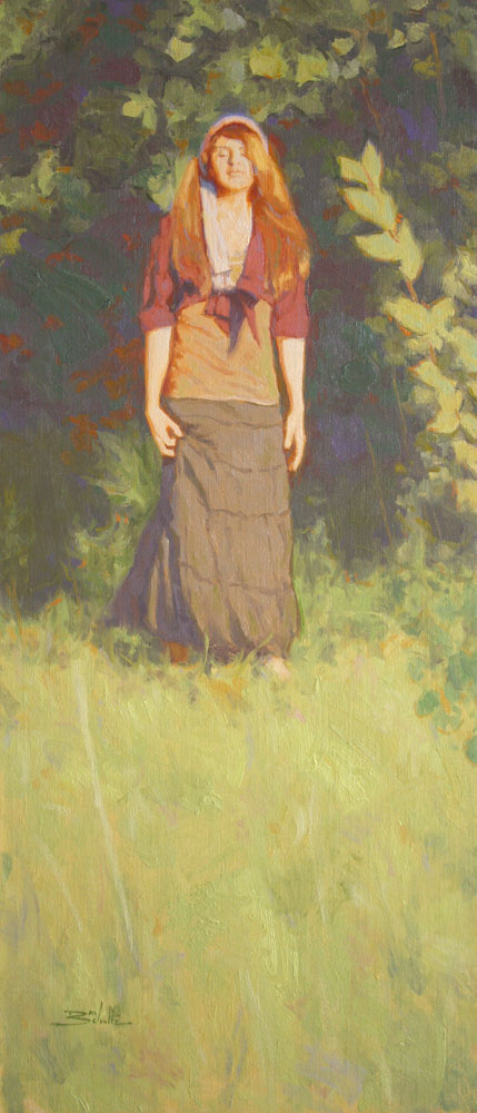 Award from the American Impressionist Society 9th Annual National Show