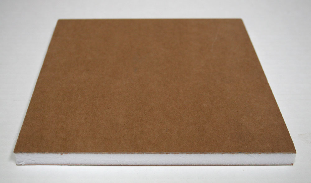 How to make your own canvas boards
