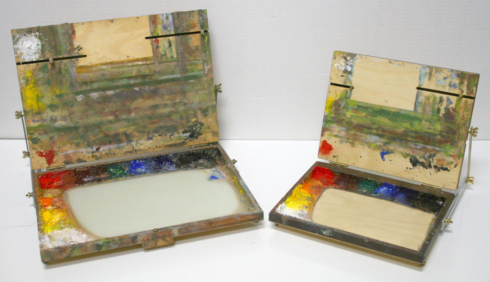 Open Box M Pochade Box :: My Favorite Piece of Painting Equipment
