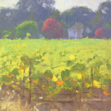 Sonoma Plein Air 2012