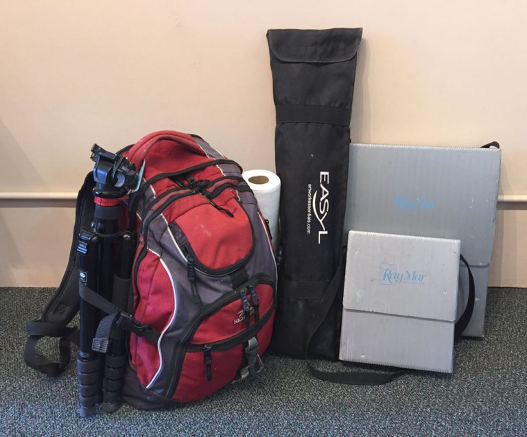 Plein Air Painting Gear Checklist DanSchultzFineArt