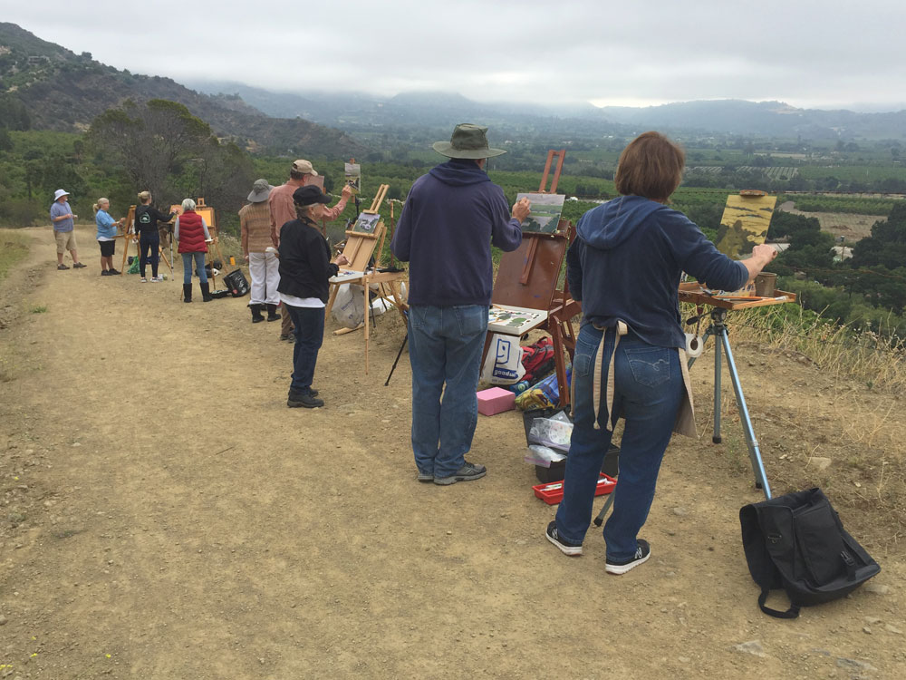 Classes and with Dan Schultz DanSchultzFineArt