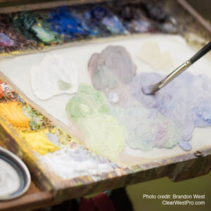 Oil Painting Wet-into-Wet (Part 2) - DanSchultzFineArt