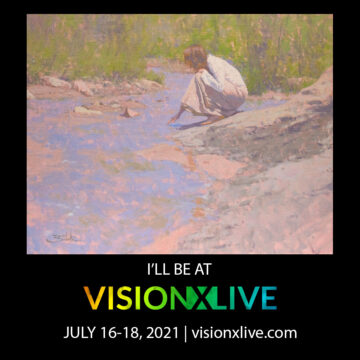 Vision X Live Art Conference