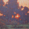 Sunset Glow, 12x12 archival print on paper by Dan Schultz