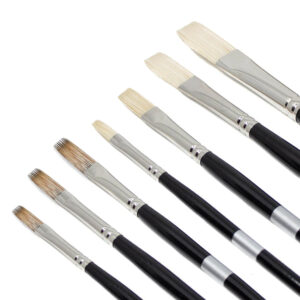 Dan Schultz Brush Set from Trekell.