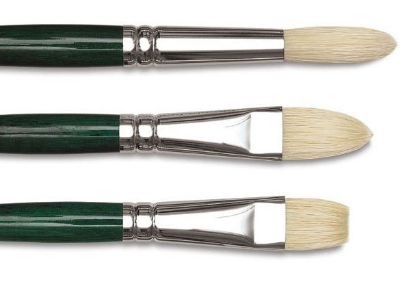 Brush Care Advice/Help. Hi all, I keep ruining blender fan brushes when  cleaning them. I've two brand new fan brushes that are like this after a  single use. Any advice on brush