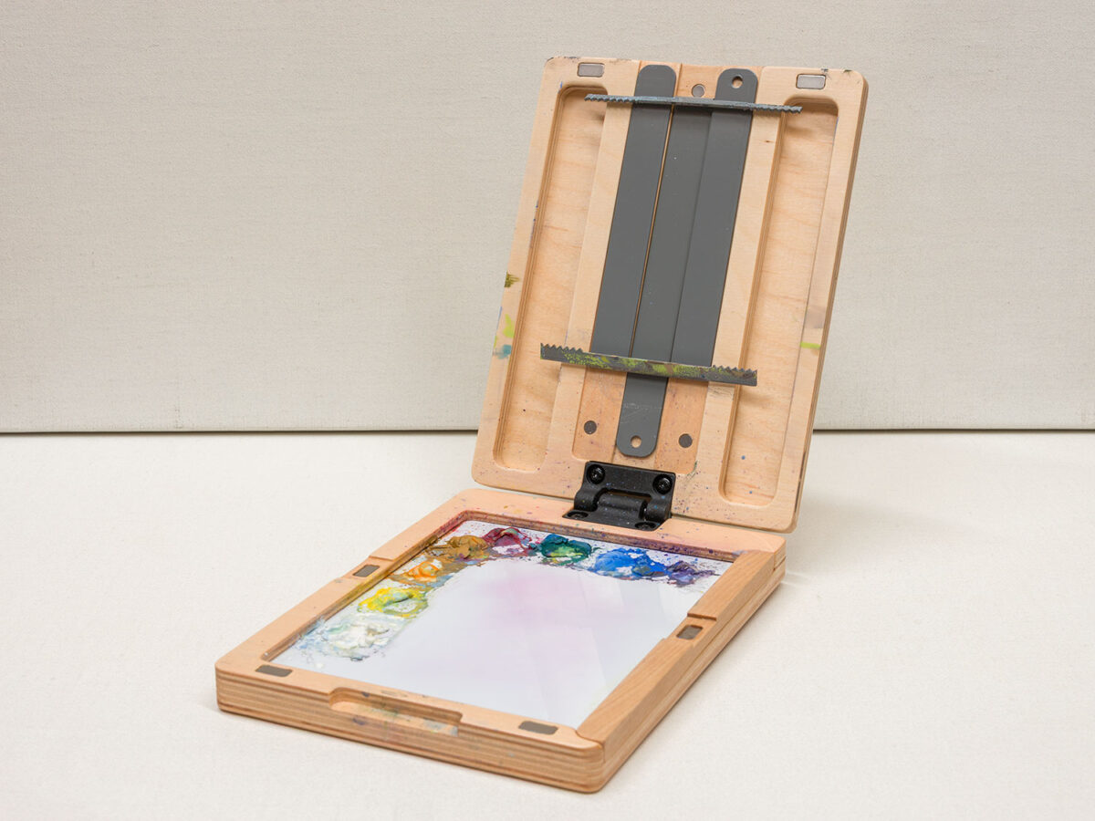 New Wave U.GO 6x8 pochade box